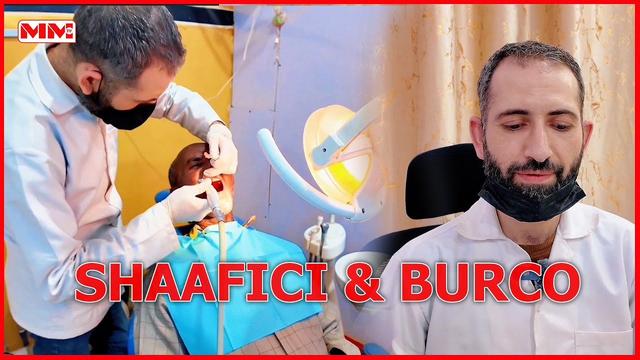 Shaafici Pharmacy and Dantel Clinic oo bulshada Burco ugu bushaareeyay qiima dhimis 2 bilood ah