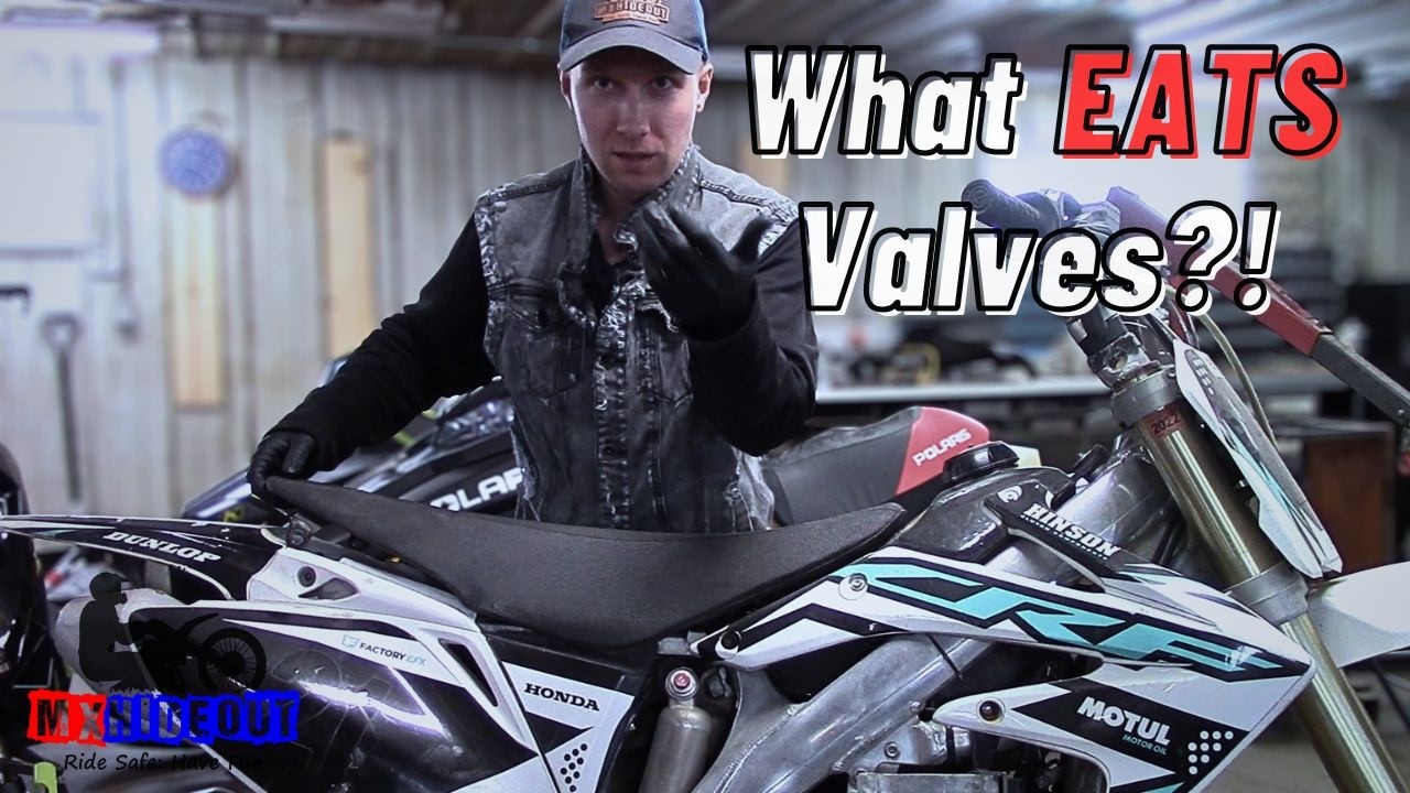 Afraid of 4-Stroke Valve Problems? Here’s What Actually Kills Them