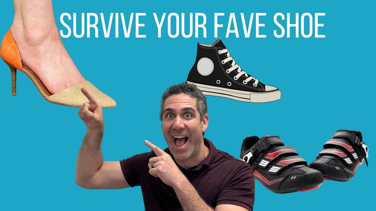 Instant Relief: Hack to Eliminate Foot Pain in Tight Shoes