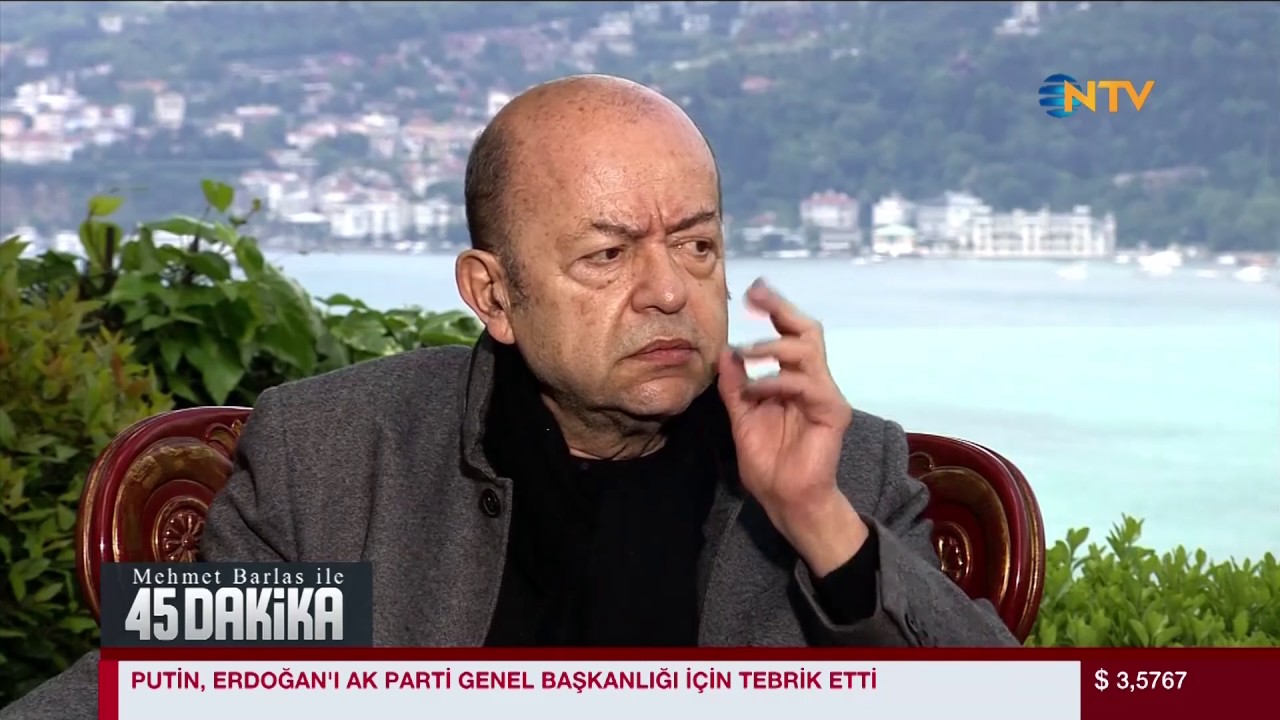 Mehmet Barlas ile 45 Dakika 27 Mayıs 2017