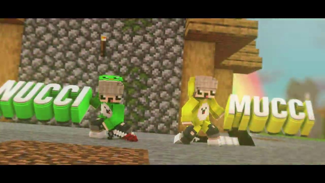 ●MC Intro for Mucci & Nucci by HyperArtz●
