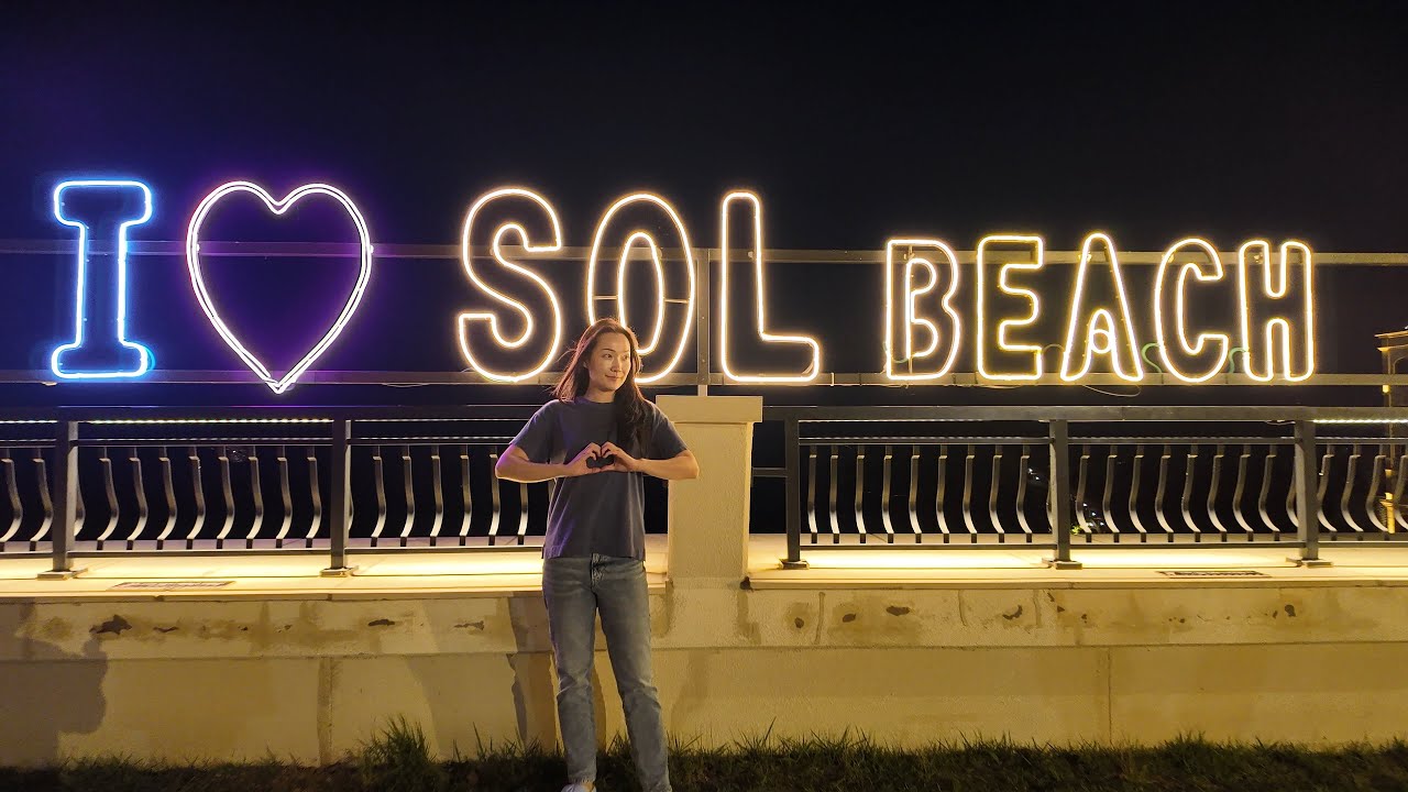 Insane Ocean Views! Inside Sol Beach Resort Korea: Full Walkthrough