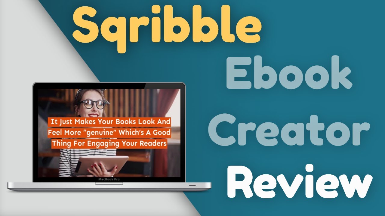 Sqribble Ebook Creator - Does Sqribble Ebook Creator Really Good? Truth Inside!