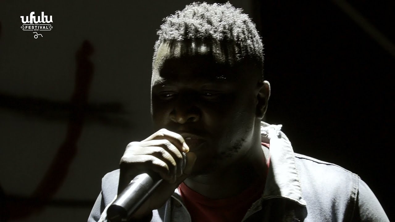Mista Gray - Live At Ufulu Festival Virtual Experience | 2021