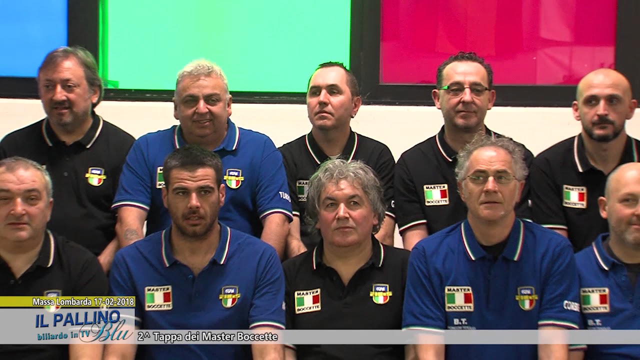 IL PALLINO BLU 2017/18 24^ PUNTATA