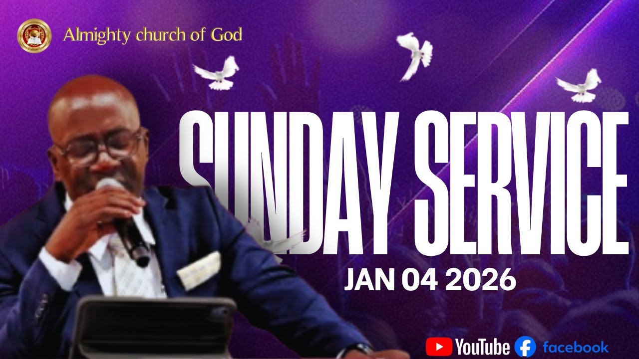 Sunday Service Live | Almighty Church of God #ChurchLive#LiveWorship#OnlineChurch#SundayWorship