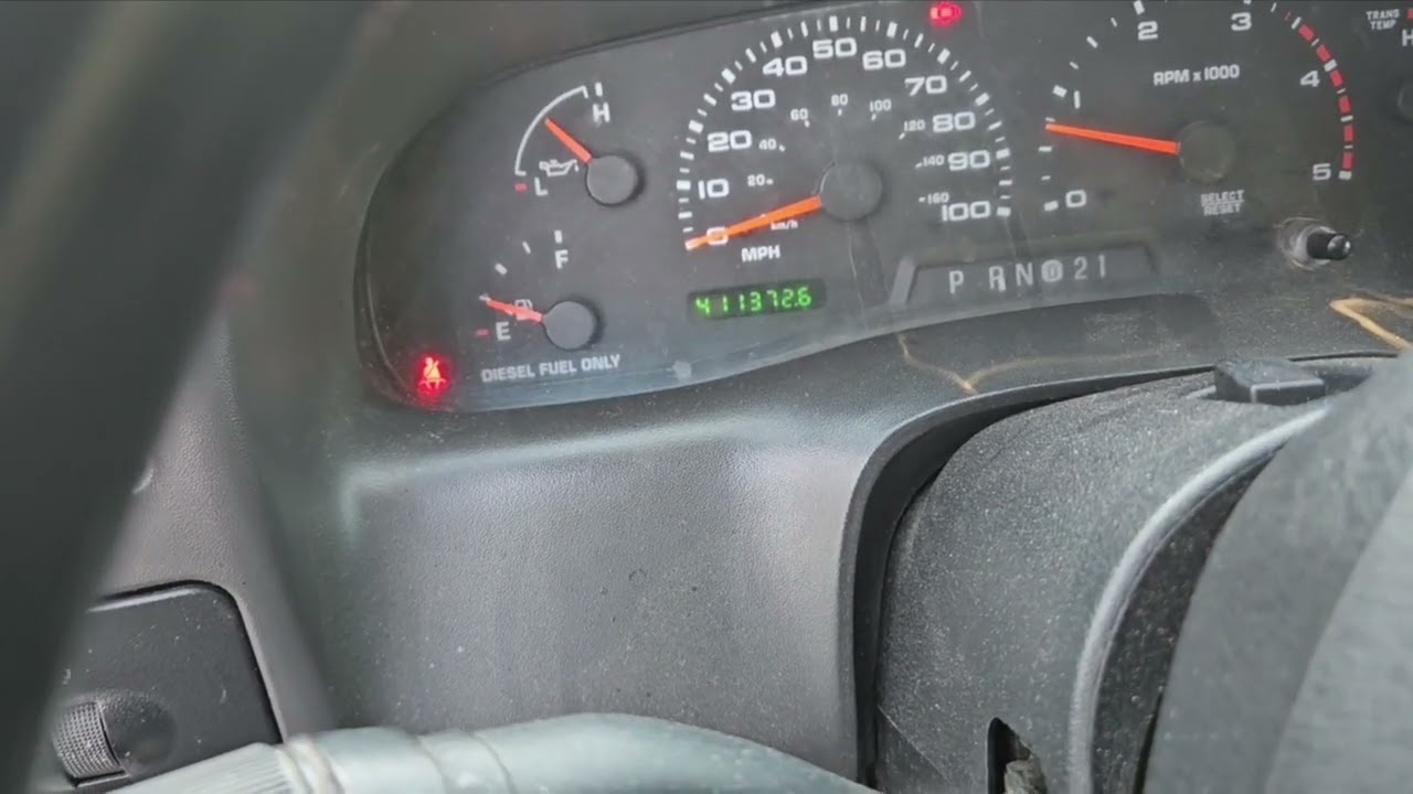 Ford superduty loose shifter fix and repair !