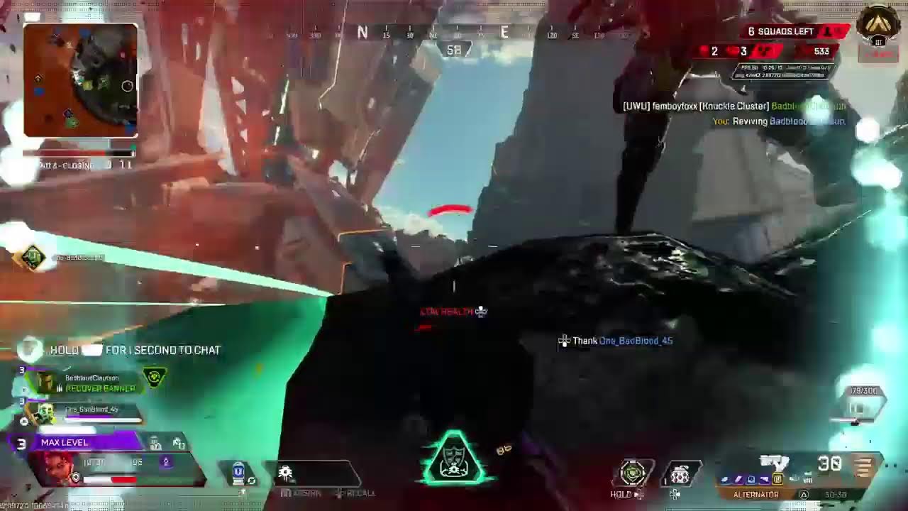Shiesty rampart on the prowl  . Apex legends rank grind