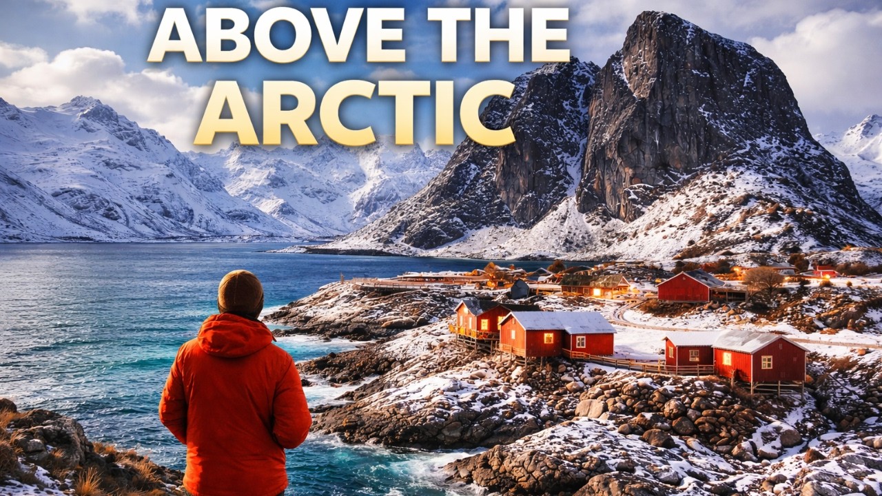 The Arctic Villages of Norway | Life in the Lofoten Islands