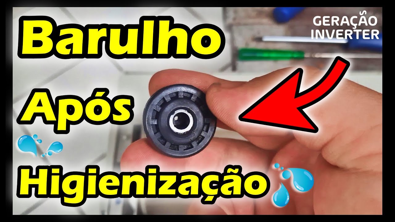 Barulho no Ar Condicionado Split Após Limpeza e Higienização Como Resolver Uma das Causas