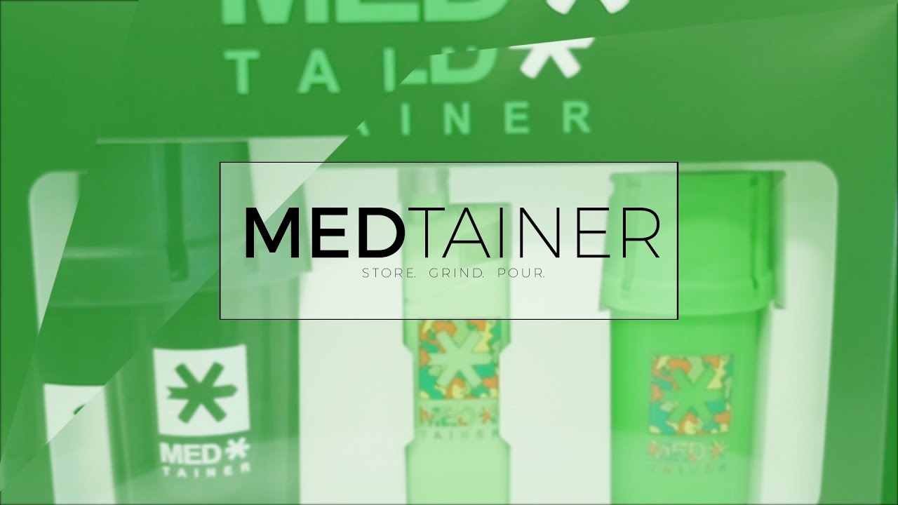 Cannabis Innovators &ndash; Medtainer