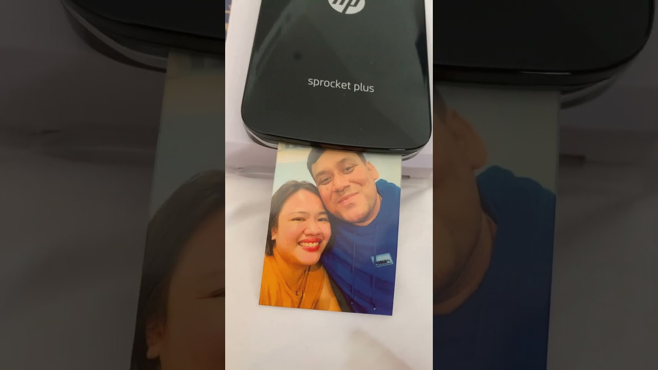 HP Sprocket Plus #memories #pictureprinting