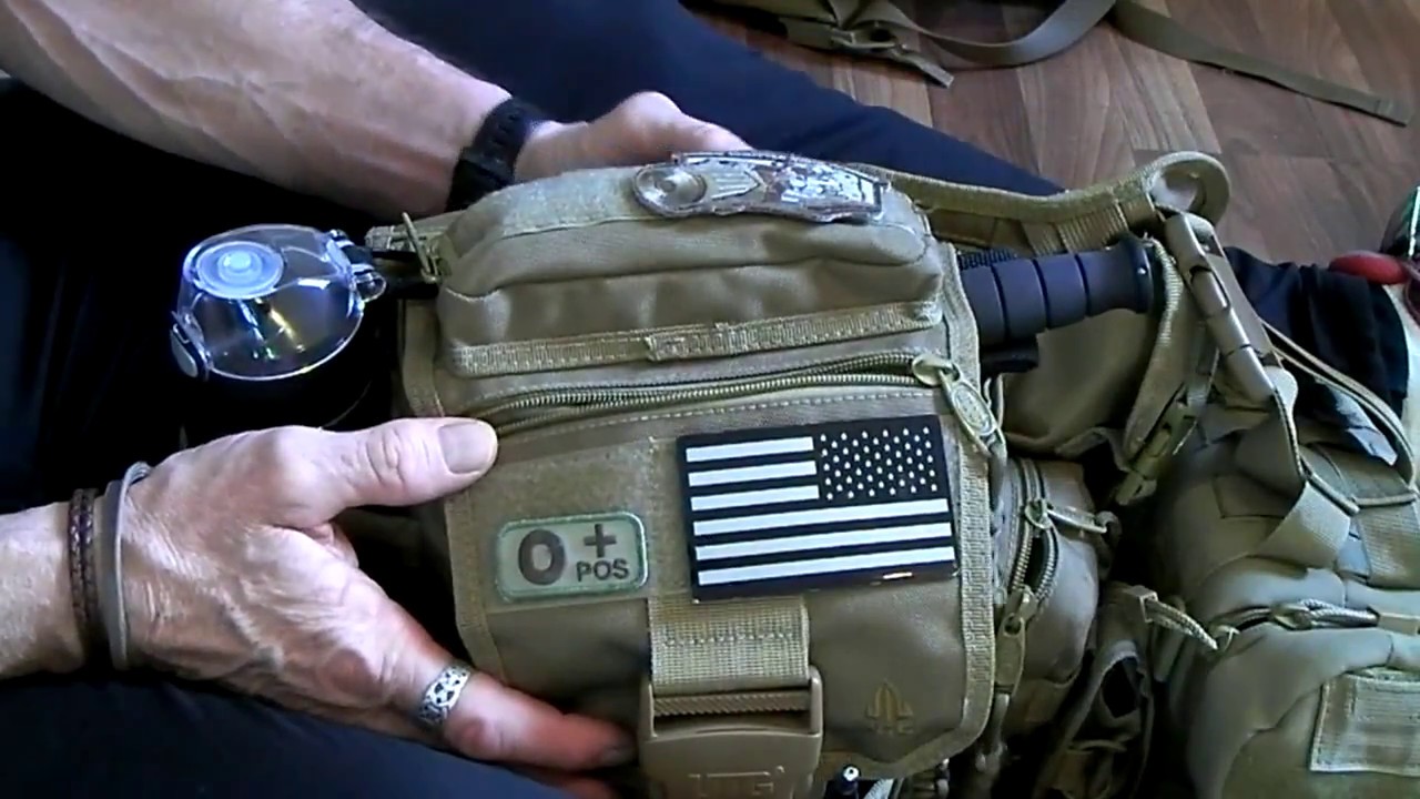 Maine Prepper: WROL SURVIVAL AND BUGOUT LEVEL 1