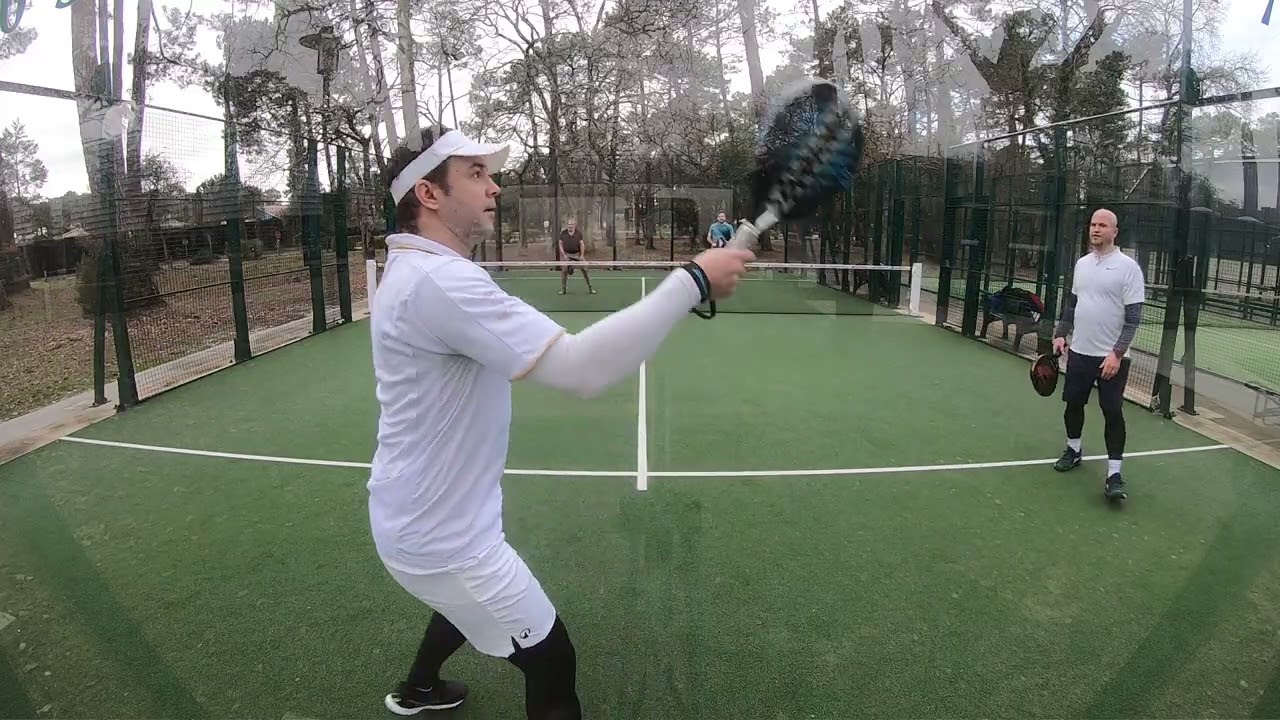 Padel 4 Samedi 21 Février 2026