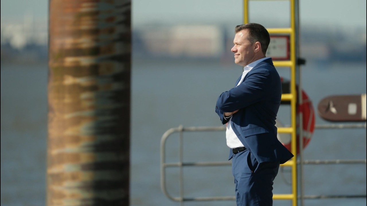 Making The Impossible, Possible | Bj&ouml;rn R&ouml;hlich on Leading Operations at ChartWorld