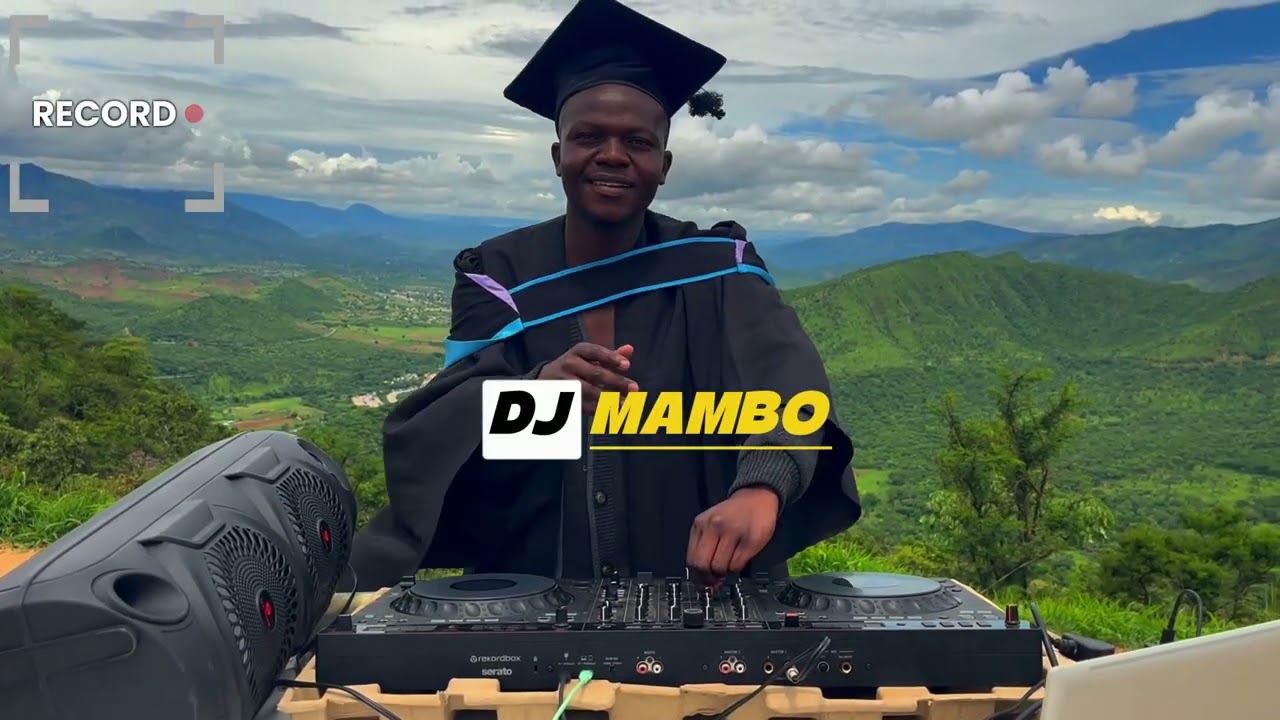 DJ MAMBO -3 STEP MIX (Vumba Mountains -Mozambique/Zim Border) Uvalo, Isaka, Bengicela, Uzizwa Kanjan