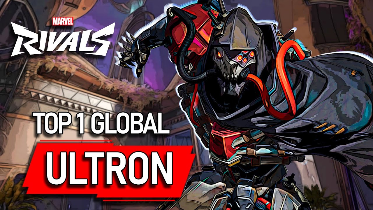 ТОП-1 МИРОВОГО УЛЬТРОНА! Синнерия - MARVEL RIVALS PRO