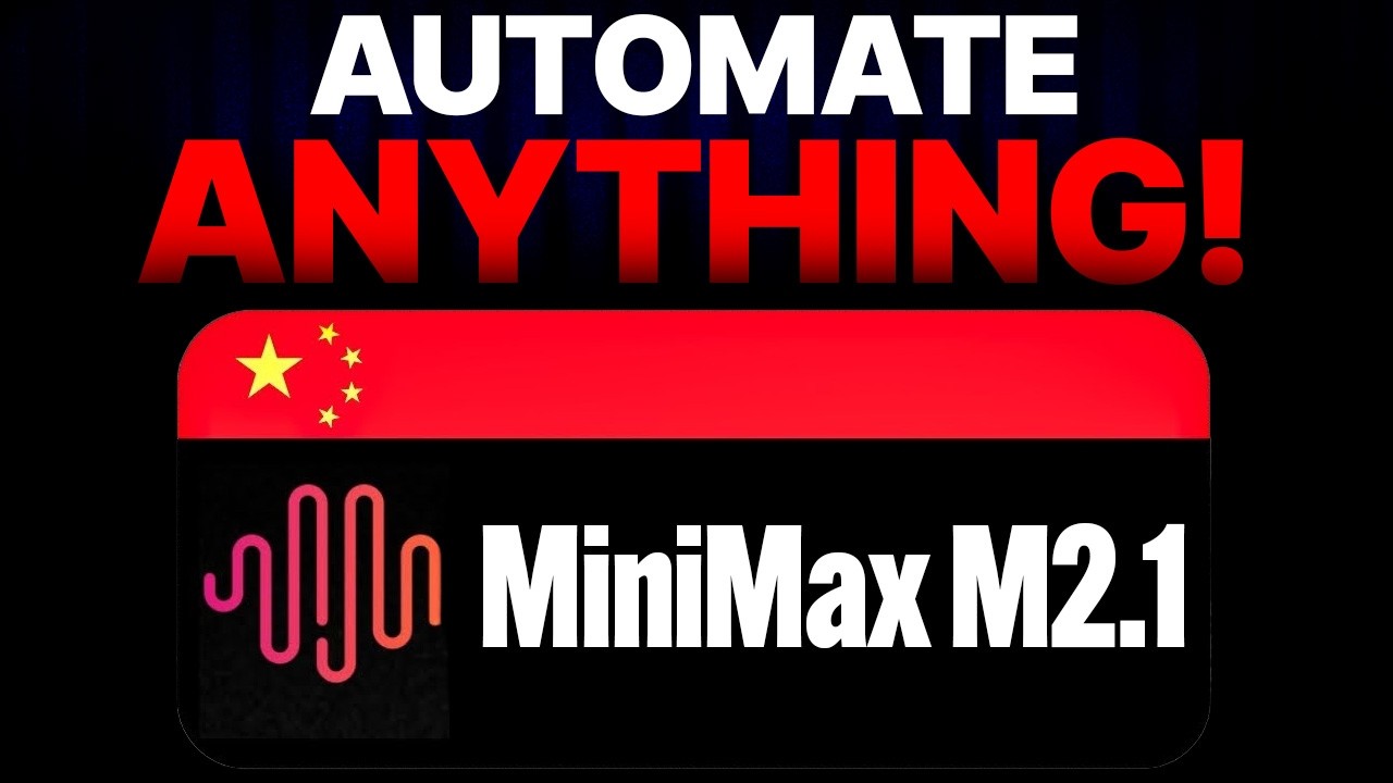 Создавайте что угодно с помощью MiniMax M2.1 🔥