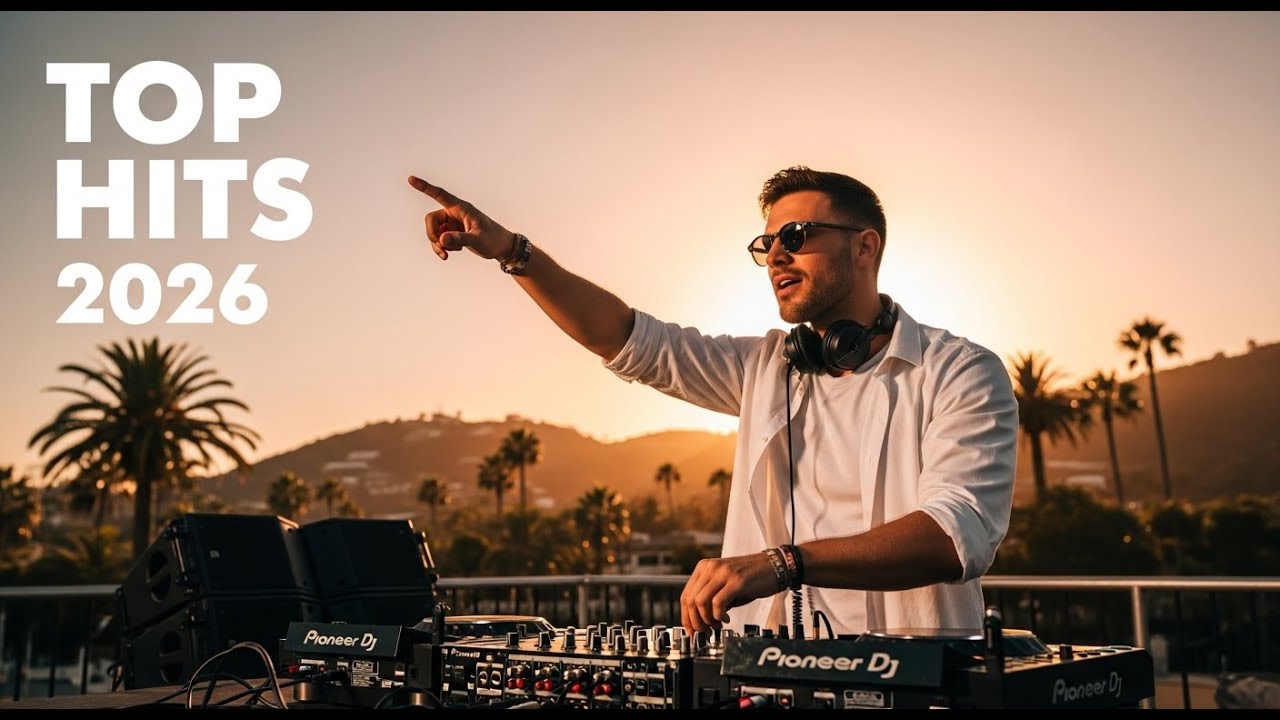Summer Mix 2026 🌴 Best Of AFRO HOUSE Music Chill Out Mix 2025 🌴 Chillout Lounge