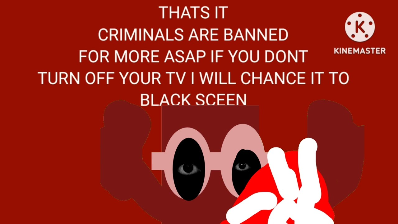 keep it wired for kids anti piracy screen Jumpscare anti piracy screen