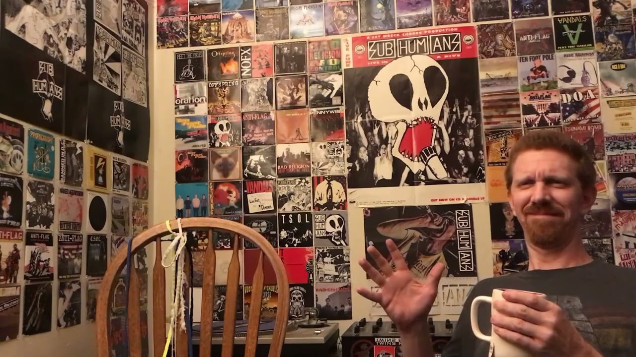 Shnootz - Reaction Video (Ultravox - The Voice)
