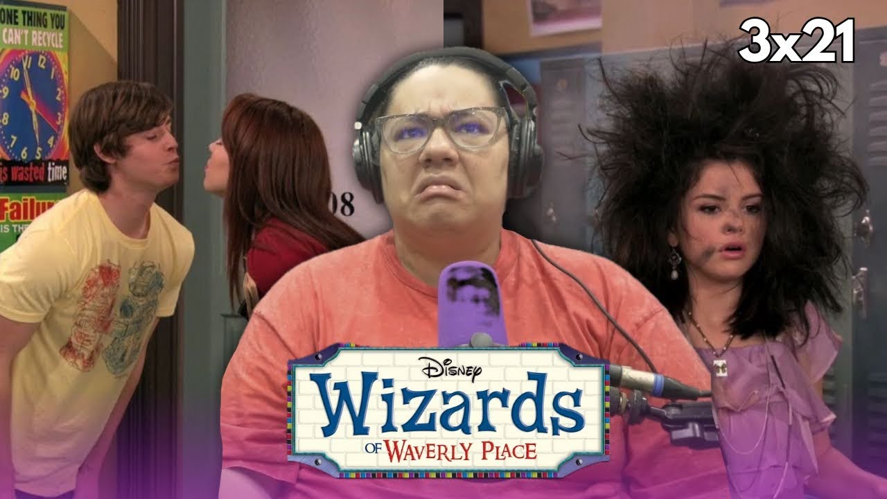 Wizards of Waverly Place 3x21 REACTION & REVIEW  