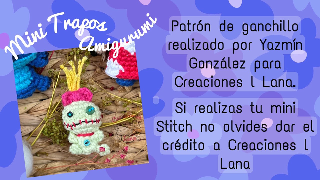 Video_Mini _Trapos_Amigurmi_HD 720p