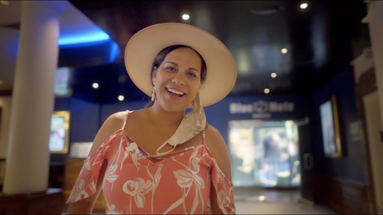 Blue Note Hawaii - COVID Kokua