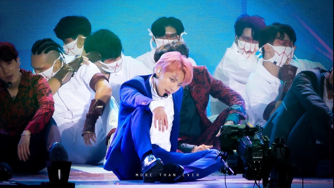 180830 IDOL - 방탄소년단 정국 직캠 / BTS JUNGKOOK FOCUS FANCAM @소리바다어워즈