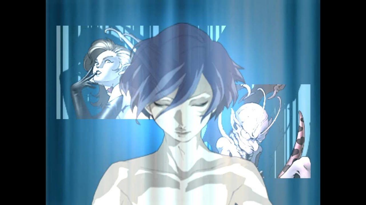 Persona 3 FES Fusion Spell Dreamfest