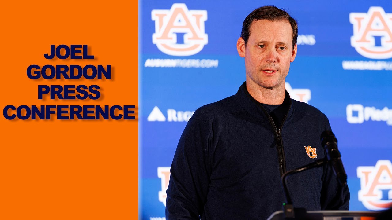 COACH INTERVIEW: Joel Gordon