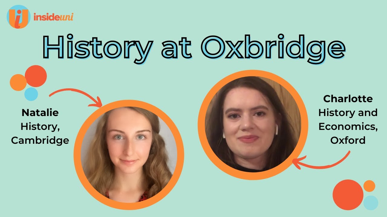 History at Oxford and Cambridge