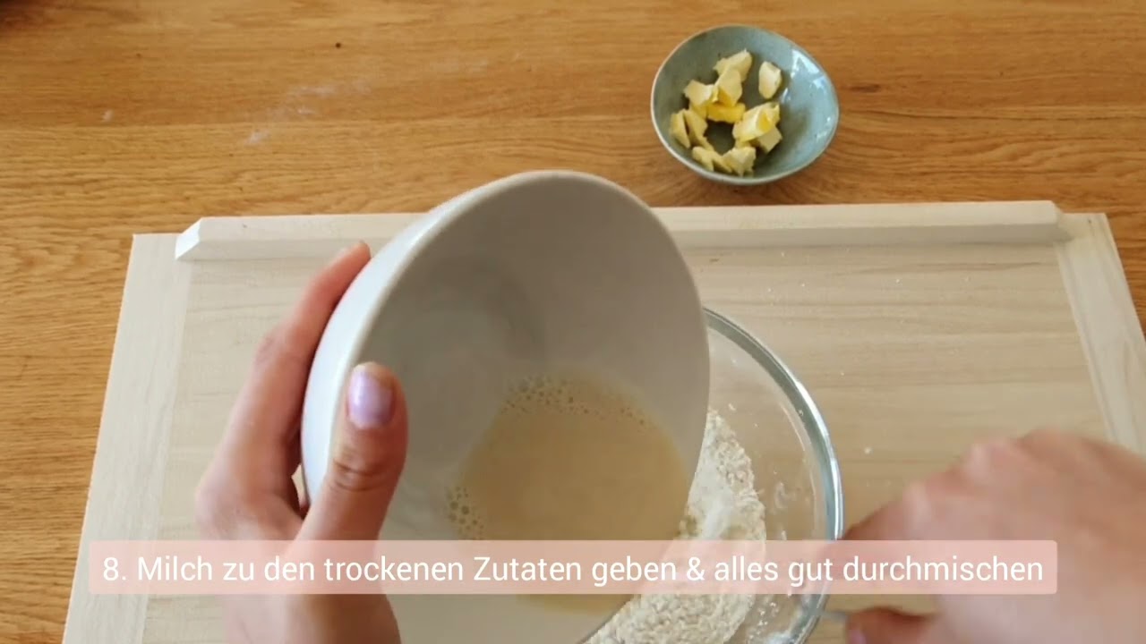 VEGANE FASCHINGSKRAPFEN