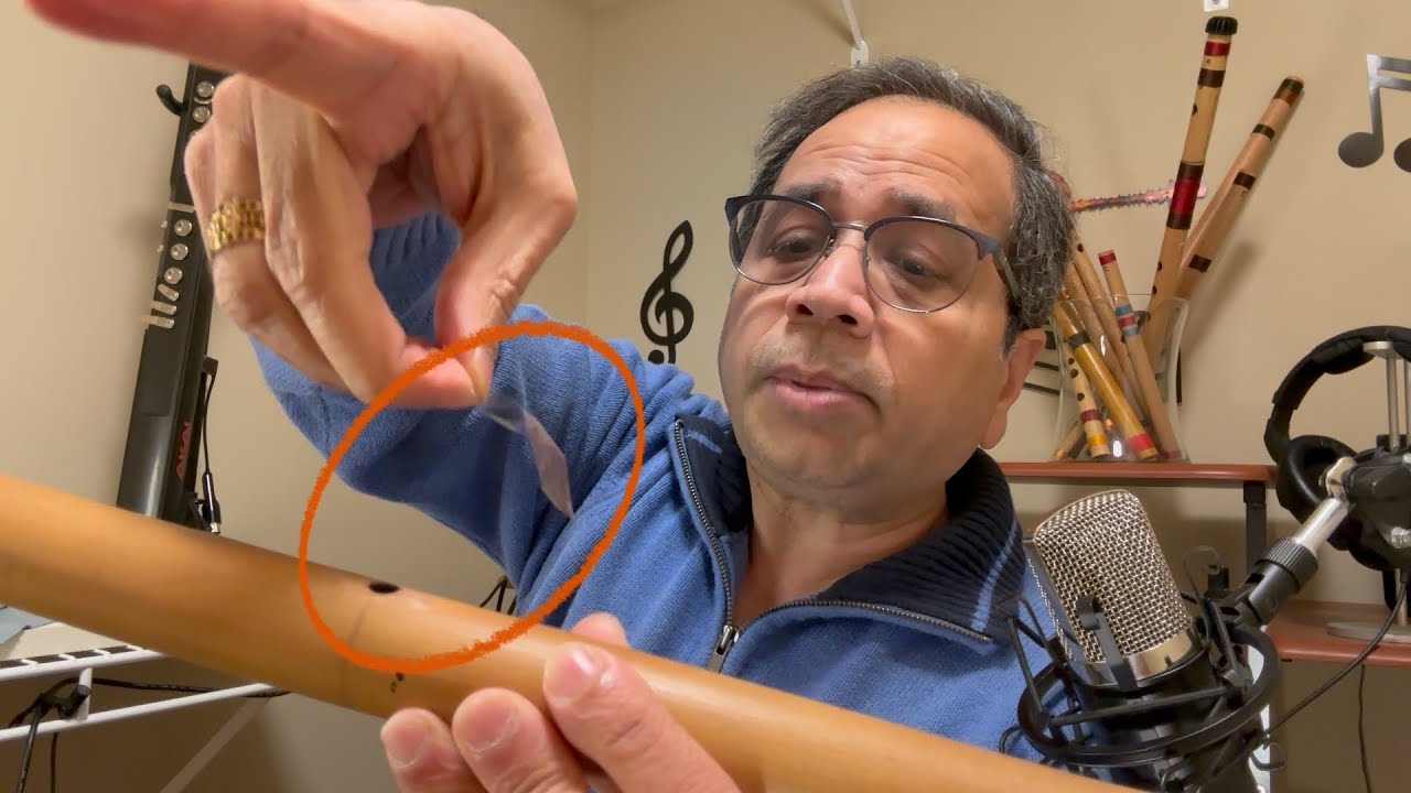 Supercharge Bansuri, with vibrant  ‘Dizi’ tone.
