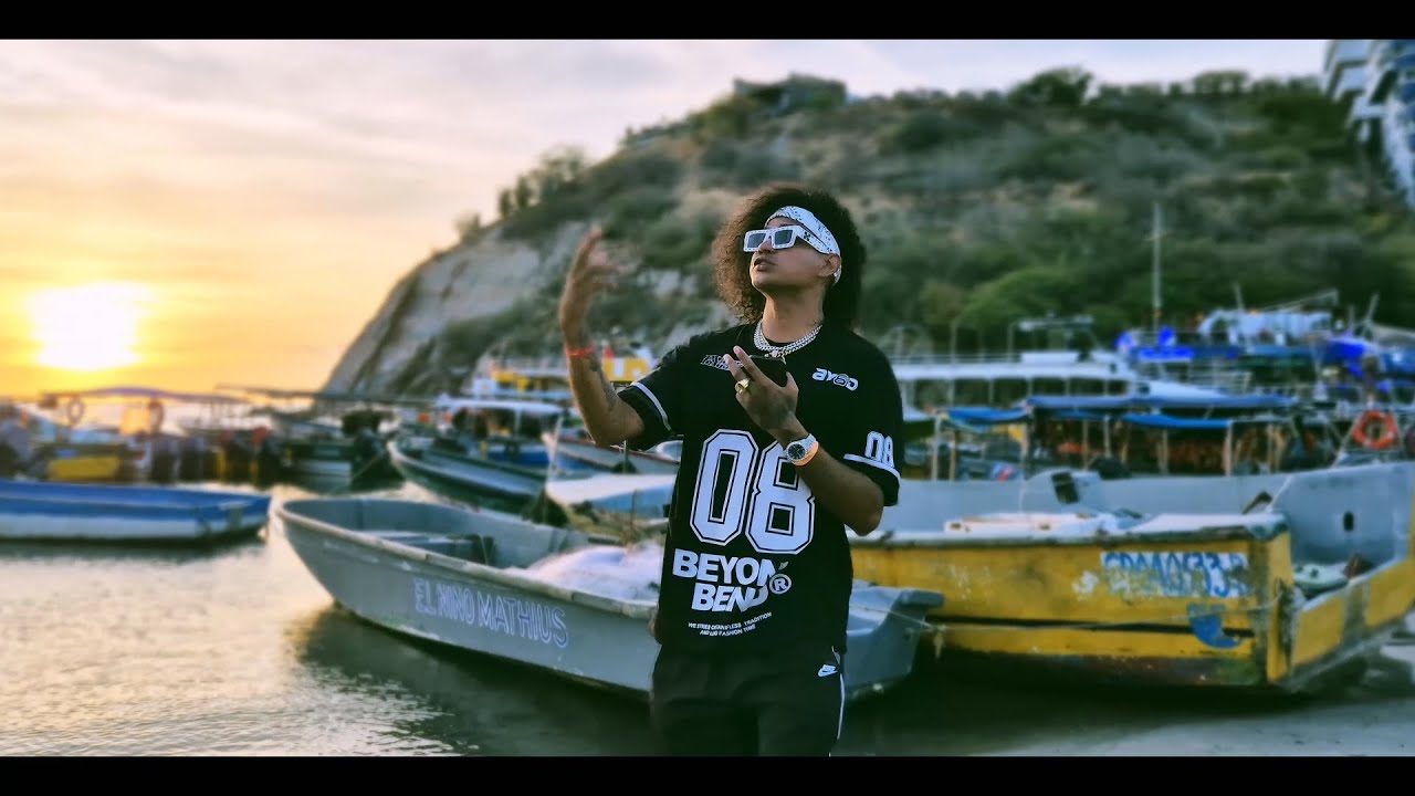 Tosco - QUE CHIMBA video oficial