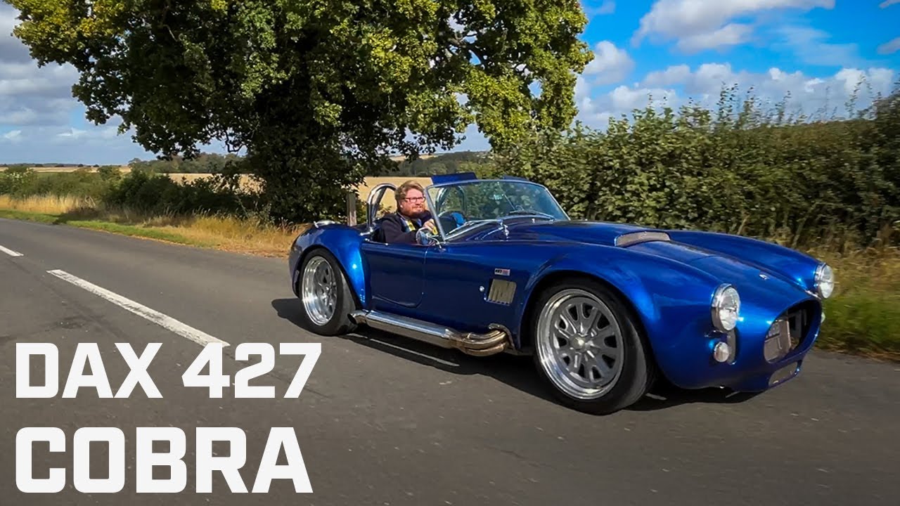 Dax 427 Cobra Review: The Ultimate Toy & Surprisingly Affordable | The Stunning V8 AC Cobra Replica