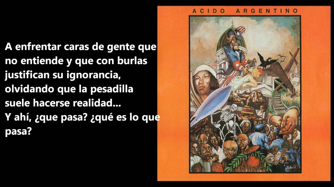 Hermética - Atravesando Todo Límite