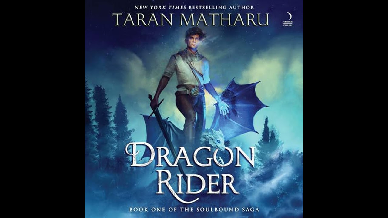Dragon Rider by Taran Matharu | Full Audiobook