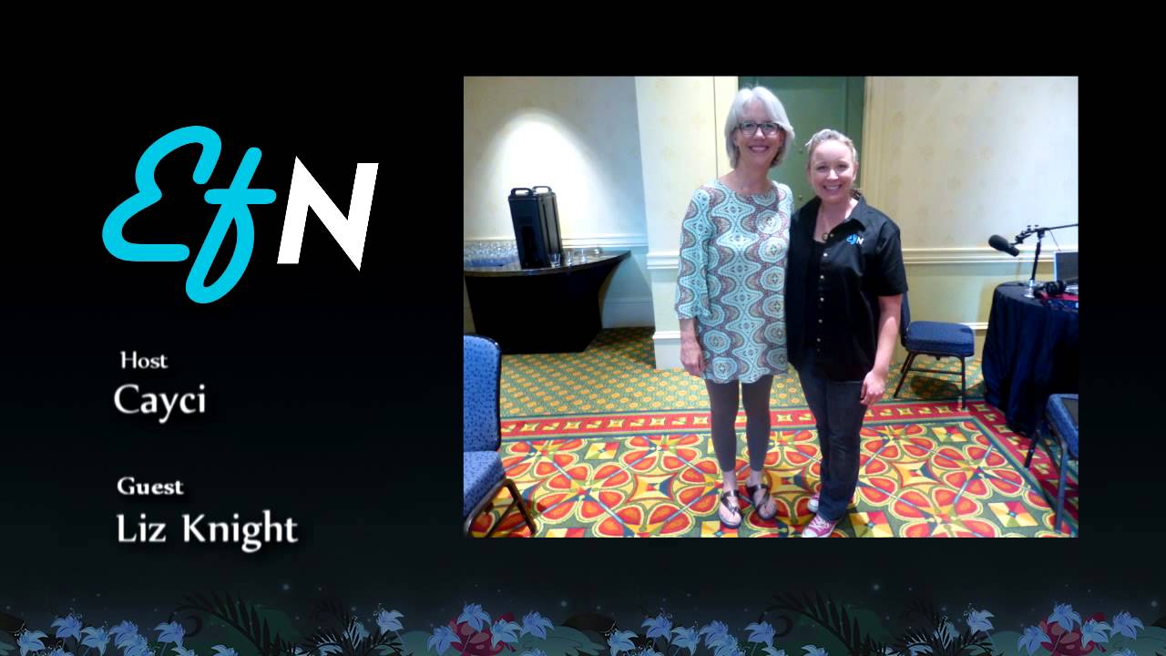 Interview: Liz Knight