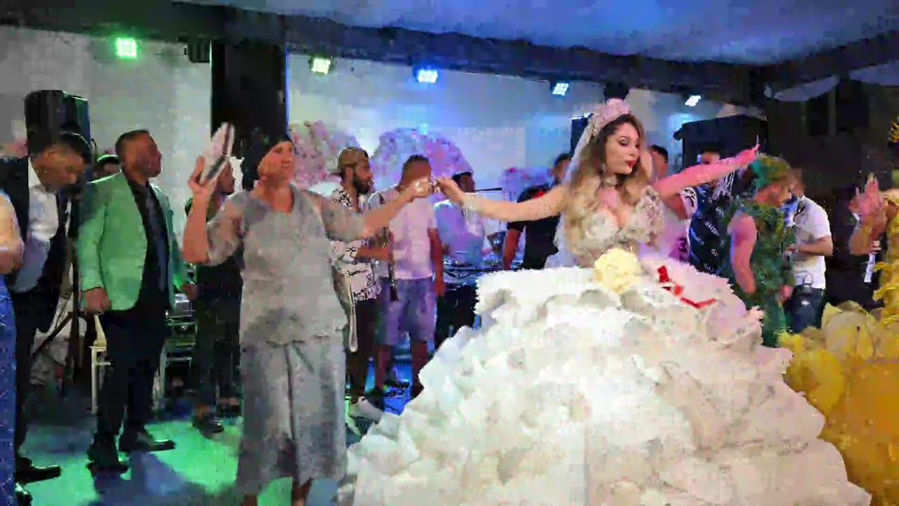 NUNTA Gabriel & Marinela_live 1 | Dobreni GR
