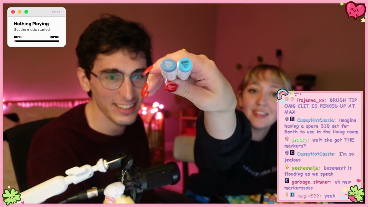 ~coloring ur mom like one of my french girls (with banthony)~ 02 18 25