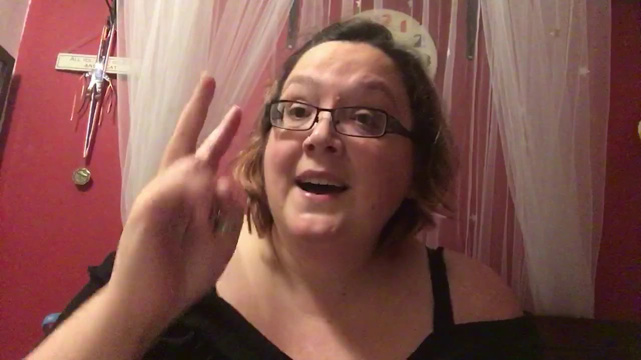 Makaton sign of the week - November