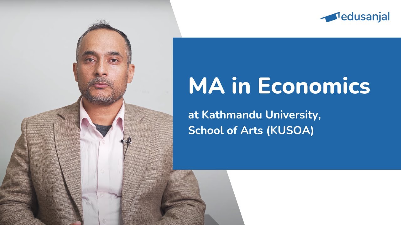 Masters in Economics at KUSOA | Syllabus, Eligibility, Cost, Scope
