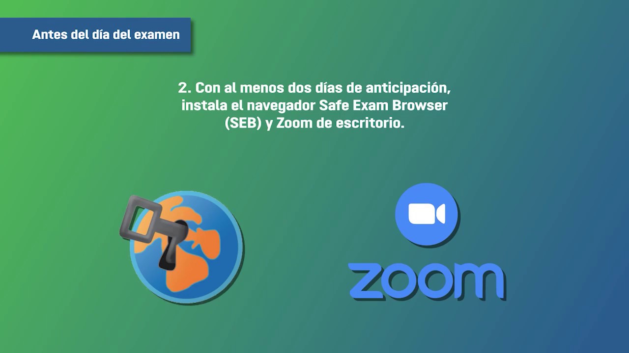 UTEinforma | Instrucciones y lineamientos para rendir exámenes de admisión en modalidad virtual
