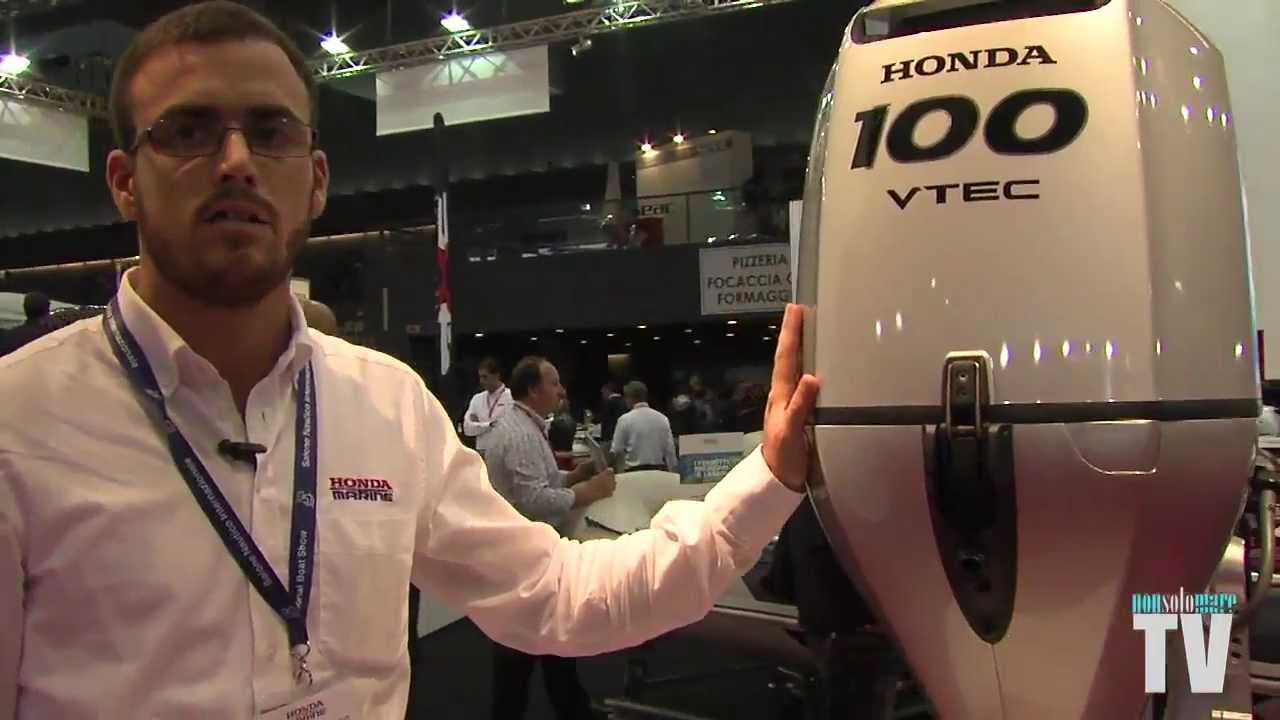 Honda Marine - 