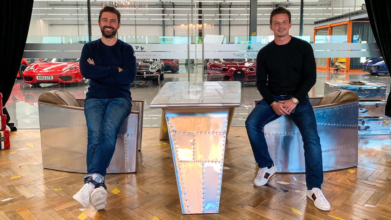 Carl Hartley On Buying A Veyron & The State Of The Supercar Market | Full Chat Podcast #3
