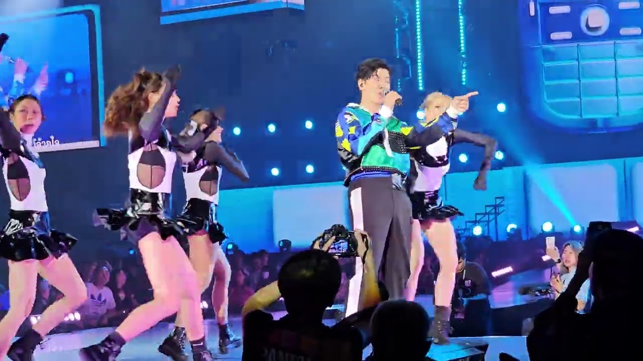 EP.3 ไอซ์ ศรัณยู - คนมันรัก #2K_Celebration_Concert  9/9/23