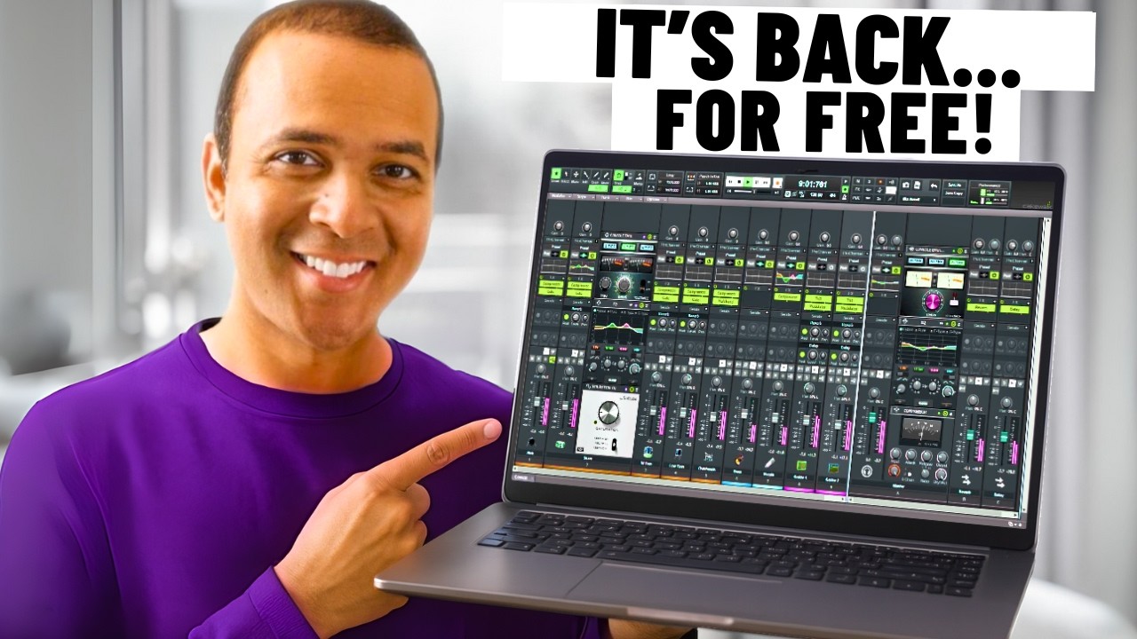 FREE DAW + FREE Plugin (LIMITED time)