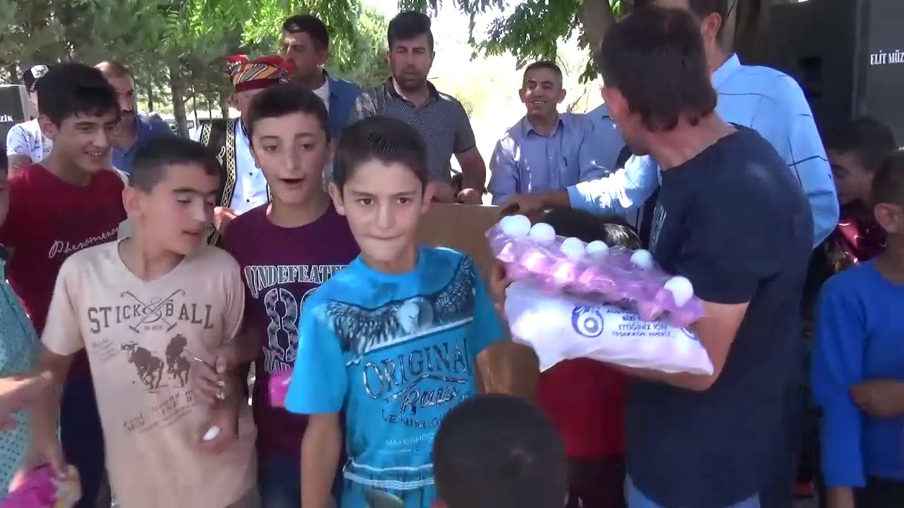 ARAPLI KASABASI ANKARA  DERNEĞİ 3.FASULYE FESTİVALİ YARIŞLAR