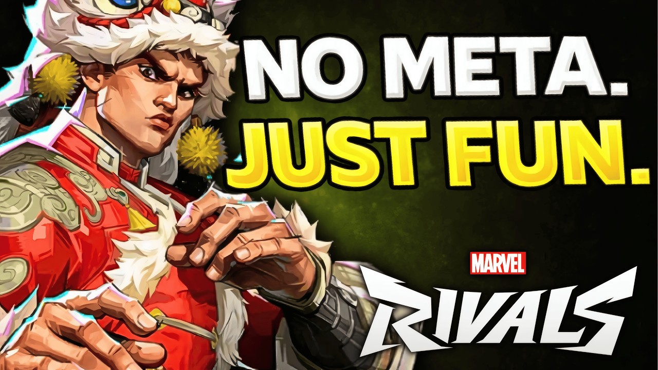 I Still Love Iron Fist...